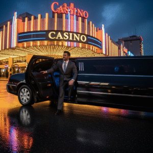 How to Plan the Perfect New Jersey Casino Night Limo Experience