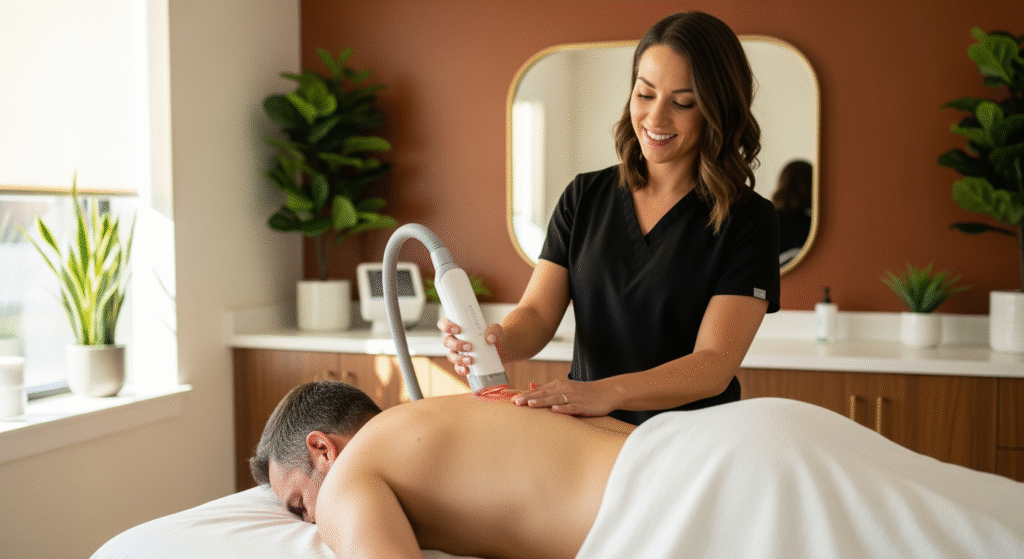 Laser Therapy for Pain in Athens, GA: A Clear Guide to Faster, Safer Relief